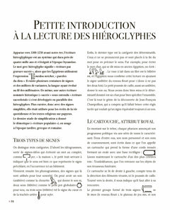 Chefs d'oeuvre de l'art égyptien