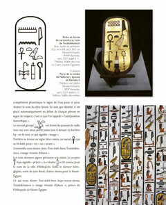 Chefs d'oeuvre de l'art égyptien