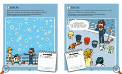 Les cahiers d'enquête de Sherlock Holmes - Le trésor disparu de la marquise