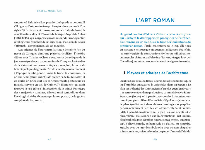 Petit Larousse de l'histoire des arts