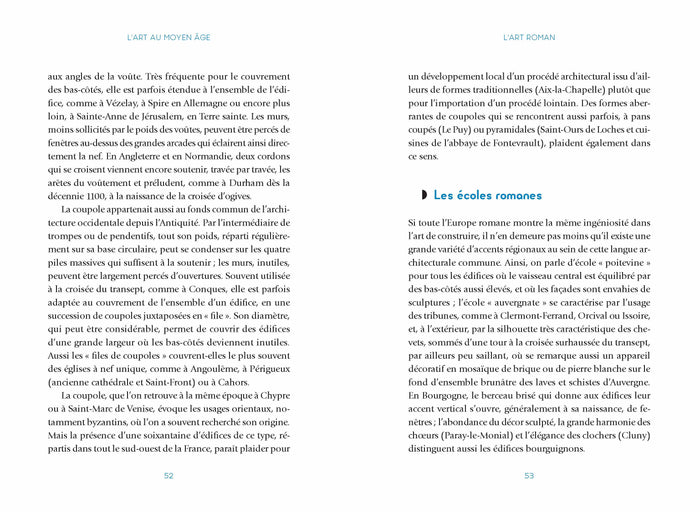 Petit Larousse de l'histoire des arts