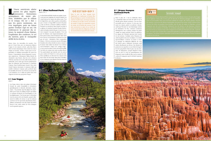 Les 50 voyages à faire dans sa vie