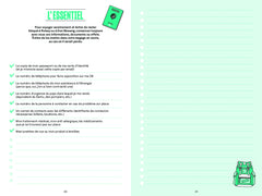 Carnet de voyage EVASION
