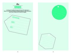 Carnet de voyage EVASION