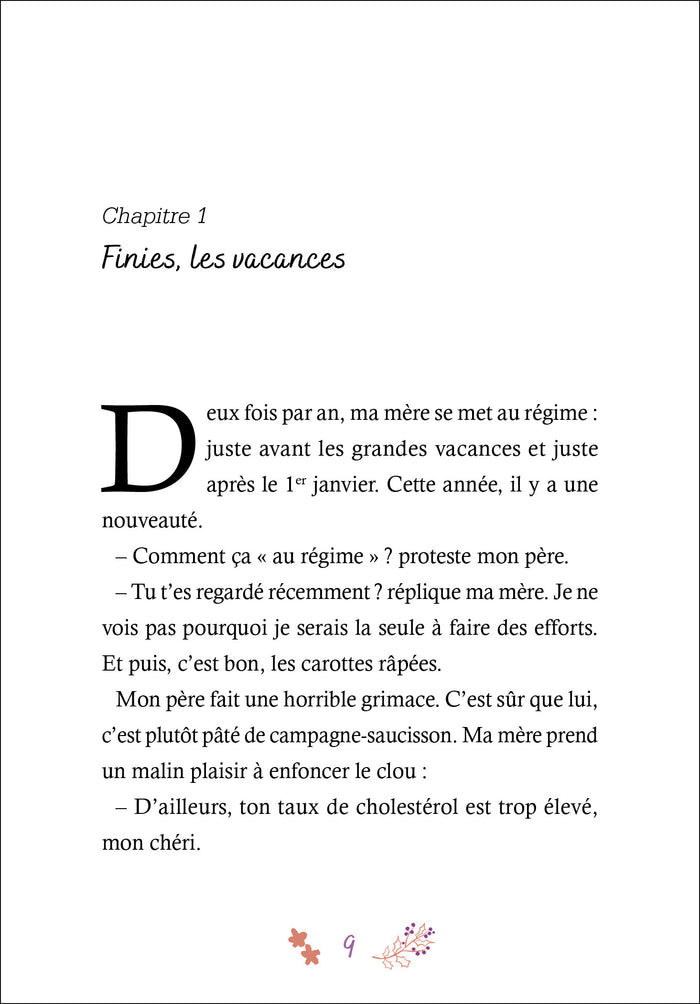 Moi, Pénélope 11 ans - Vous avez dit : bonne année ?