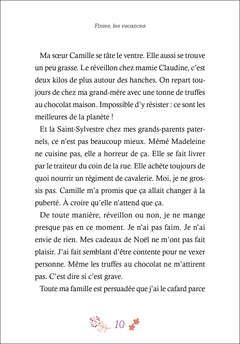 Moi, Pénélope 11 ans - Vous avez dit : bonne année ?