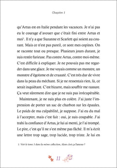 Moi, Pénélope 11 ans - Vous avez dit : bonne année ?