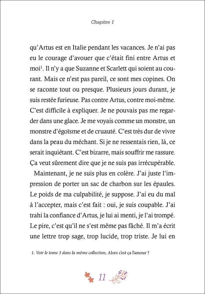 Moi, Pénélope 11 ans - Vous avez dit : bonne année ?