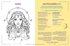 Ce carnet est ensorcelé