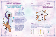 Ce carnet est ensorcelé