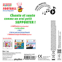 Ma première playlist Foot