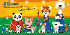 Ma première playlist Foot