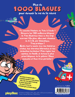 Le Dico de Toto et autres blagues crados