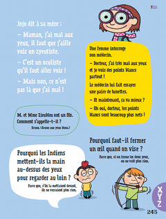 Le Dico de Toto et autres blagues crados