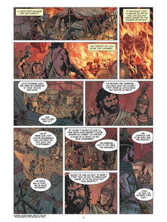 L'Iliade - Coffret Tomes 01 à 03