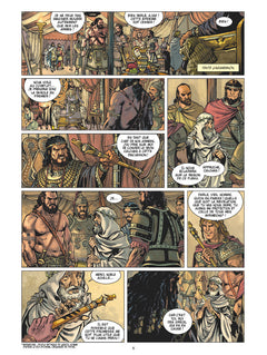 L'Iliade - Coffret Tomes 01 à 03