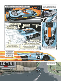 24 heures du Mans - 1970-1971: Code neuf-un-sept