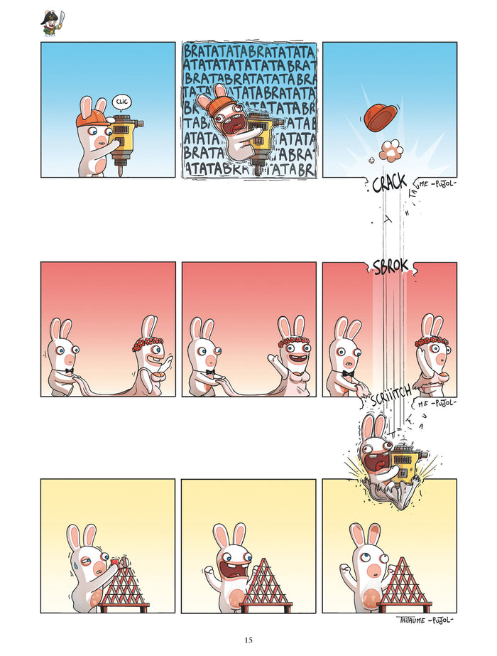 The Lapins Crétins - Best of spécial été 2