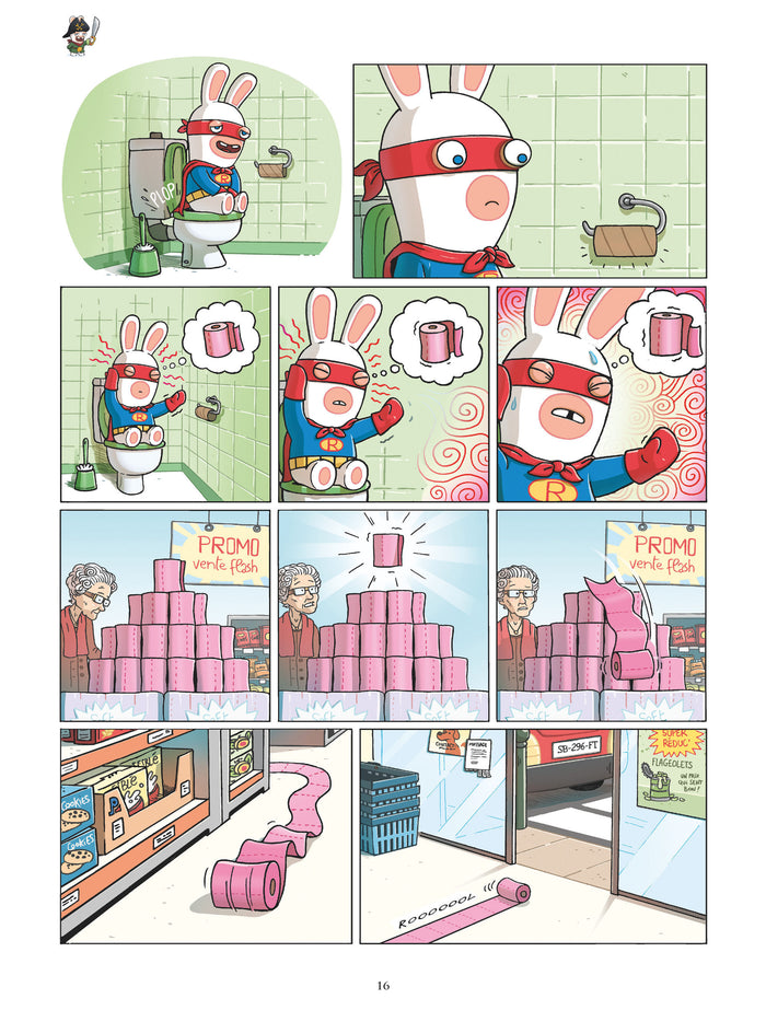 The Lapins Crétins - Best of spécial été 2