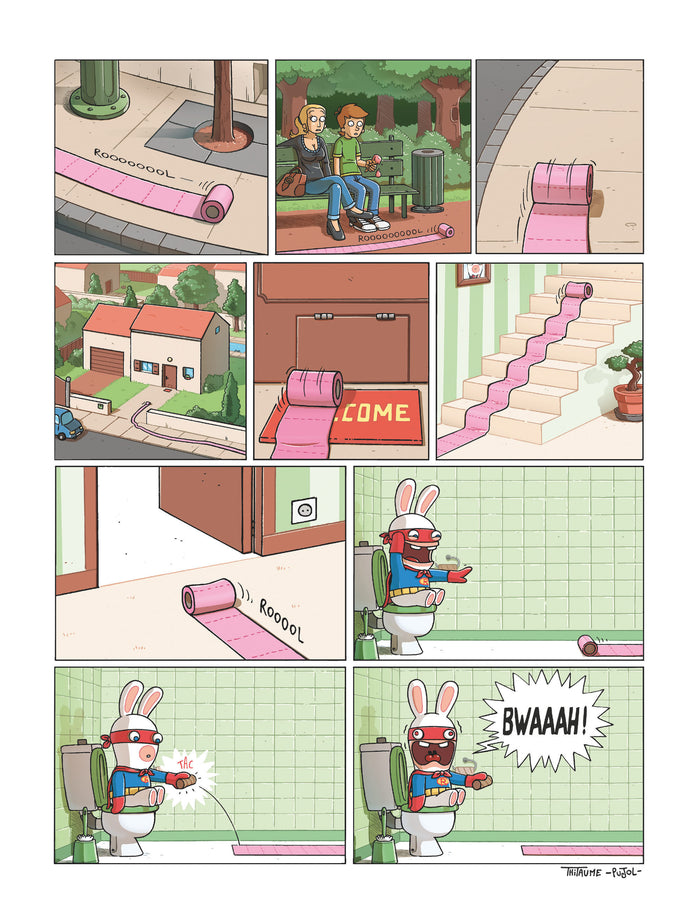 The Lapins Crétins - Best of spécial été 2