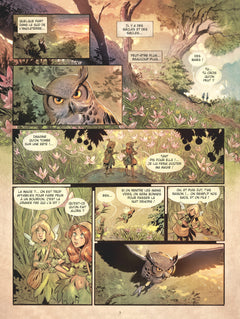 La légende oubliée de Perceval - Tome 01