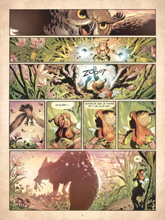 La légende oubliée de Perceval - Tome 01