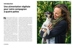 Mon chien est végétarien et il va très bien !