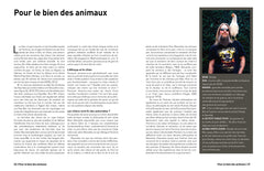 Mon chien est végétarien et il va très bien !
