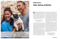Mon chien est végétarien et il va très bien !