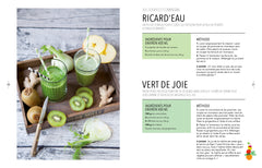 Mes recettes créatives à l'extracteur - Jus, confitures, tartinades et gourmandises