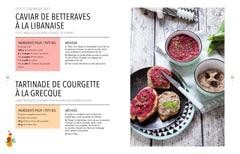 Mes recettes créatives à l'extracteur - Jus, confitures, tartinades et gourmandises