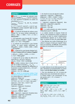 Objectif Bac 2023 - 1re Spécialités scientifiques Toutes les matières