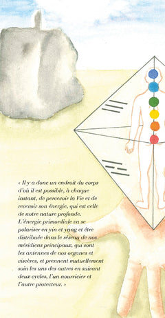 Le shiatsu des énergies subtiles