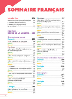 Réussir mon CRPE - Maths Français L3 cahier d'entrainement 2027-2028