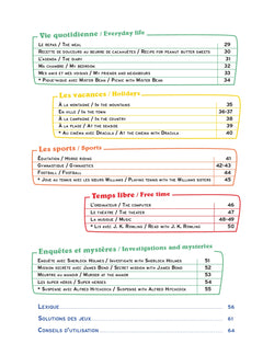 Des jeux pour apprendre l'anglais