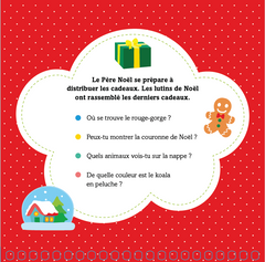 Mes dessins magiques Noël