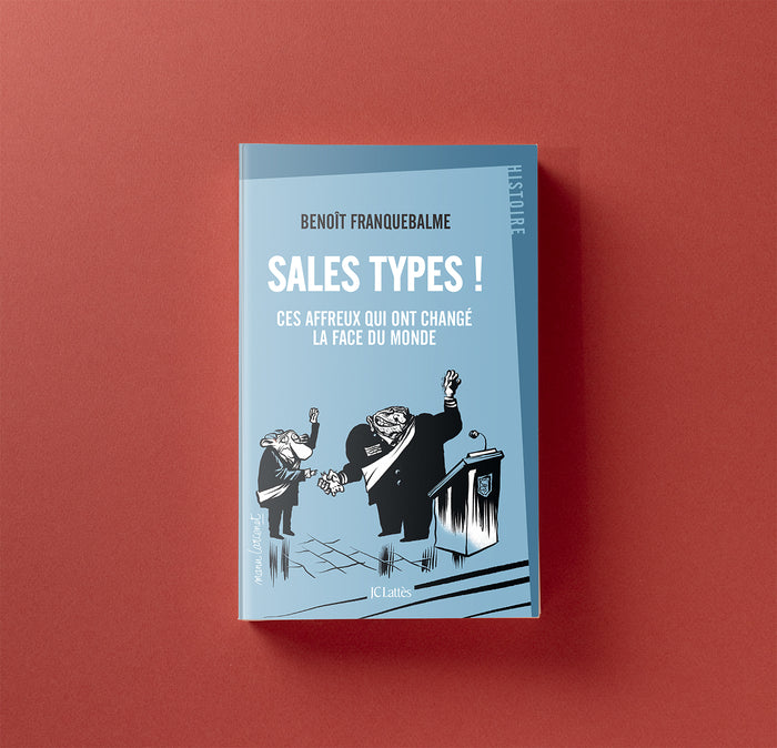 Sales types !