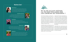 Des villages pas comme les autres