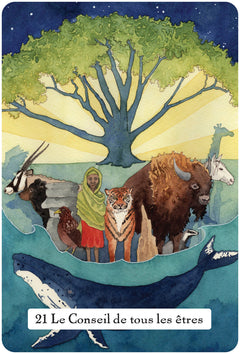 Le tarot de la sagesse des sorcières