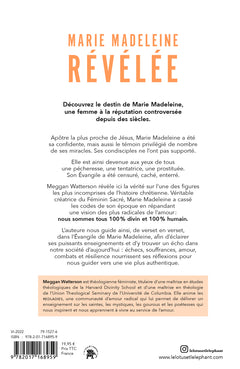 Marie Madeleine révélée