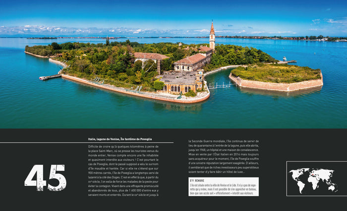 100 lieux urbex à couper le souffle