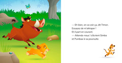 Mes Premières histoires - Simba explore la savane