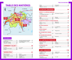 Guide du routard Suisse 2018/19