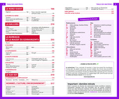 Guide du Routard Sardaigne 2022/23