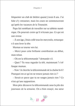 Moi, Pénélope 11 ans - Qu'est-ce qu'on attend pour être heureux ? - Tome 1