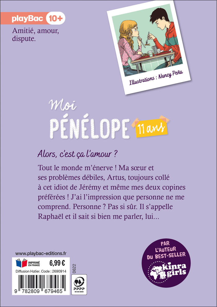 Alors c'est ça l'amour