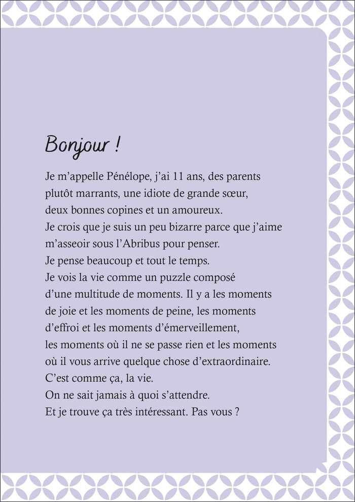 Alors c'est ça l'amour