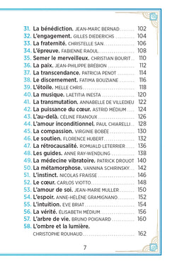 On ne vous demande pas d'y croire - 78 cartes de guidance