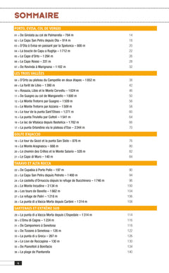 Corse du Sud, les plus belles randonnées