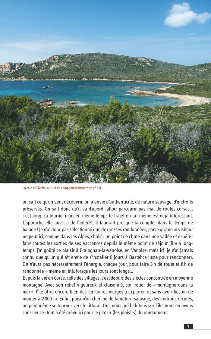 Corse du Sud, les plus belles randonnées